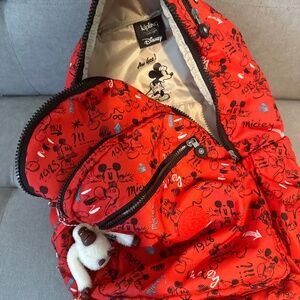 Disney Kipling Seoul Backpack